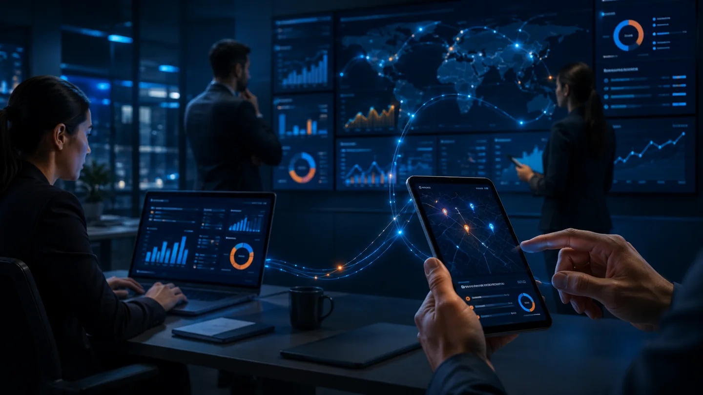 Supervision cybersécurité et sécurité managée en temps réel