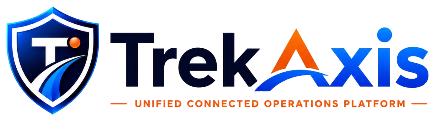 TREK AXIS Unified Connected Operations Platform